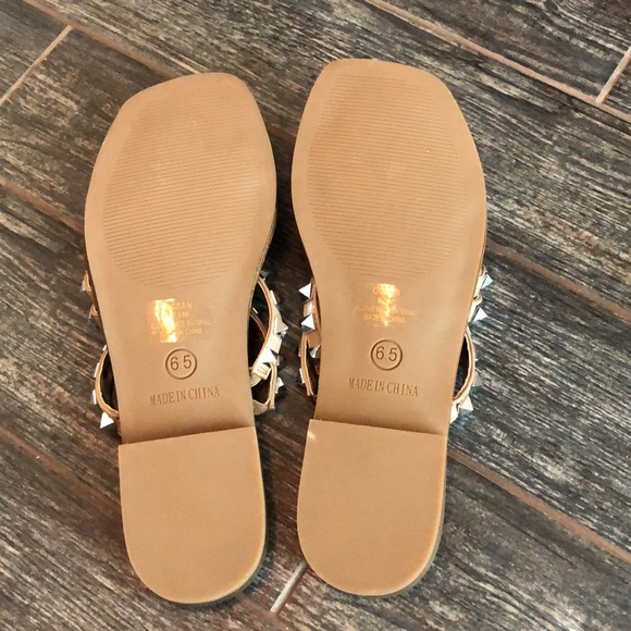 Steve Madden Skyler Sandal Dupes 